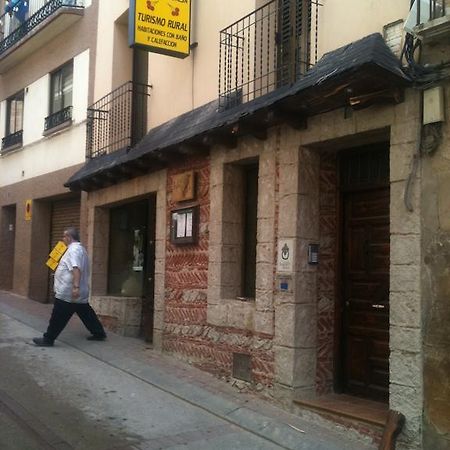 Casa Rufino Hotel Loscorrales Exterior photo